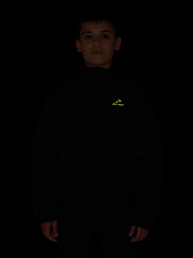 Пуховик для мальчиков Demix - фото 10