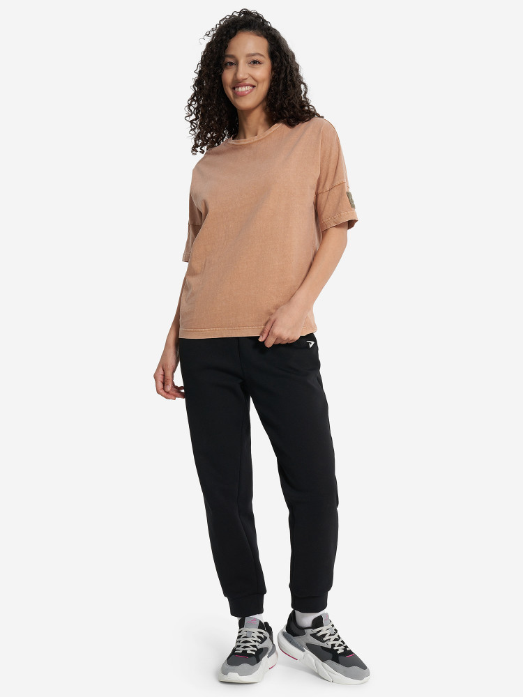 Футболка женская Discover - фото 4