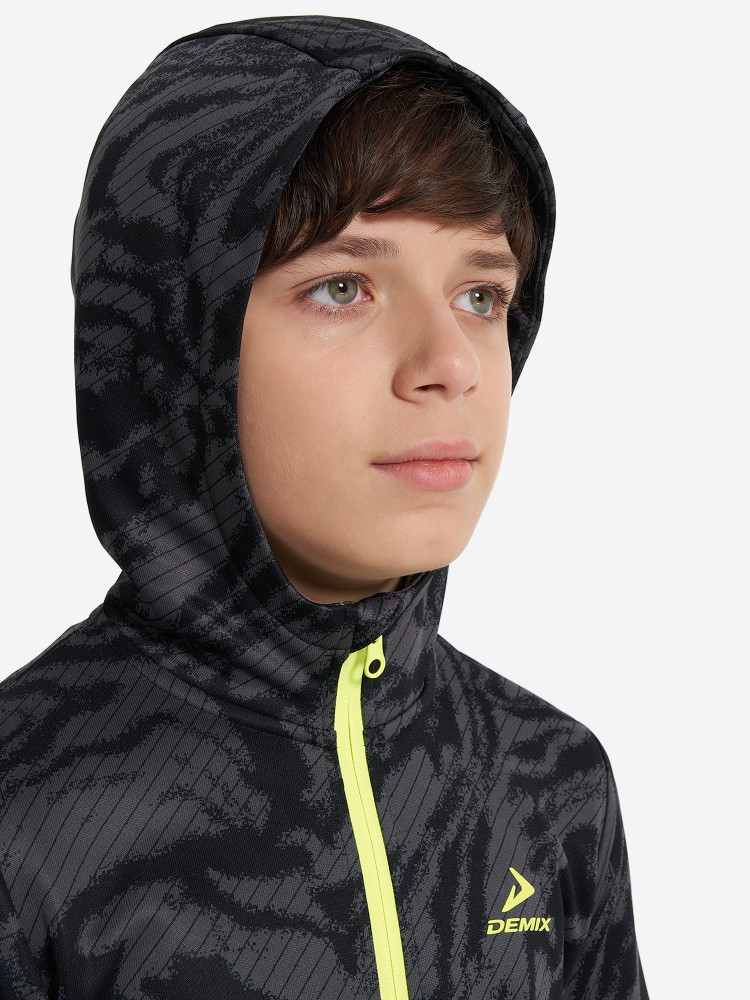 Толстовка для мальчиков Demix - фото 6