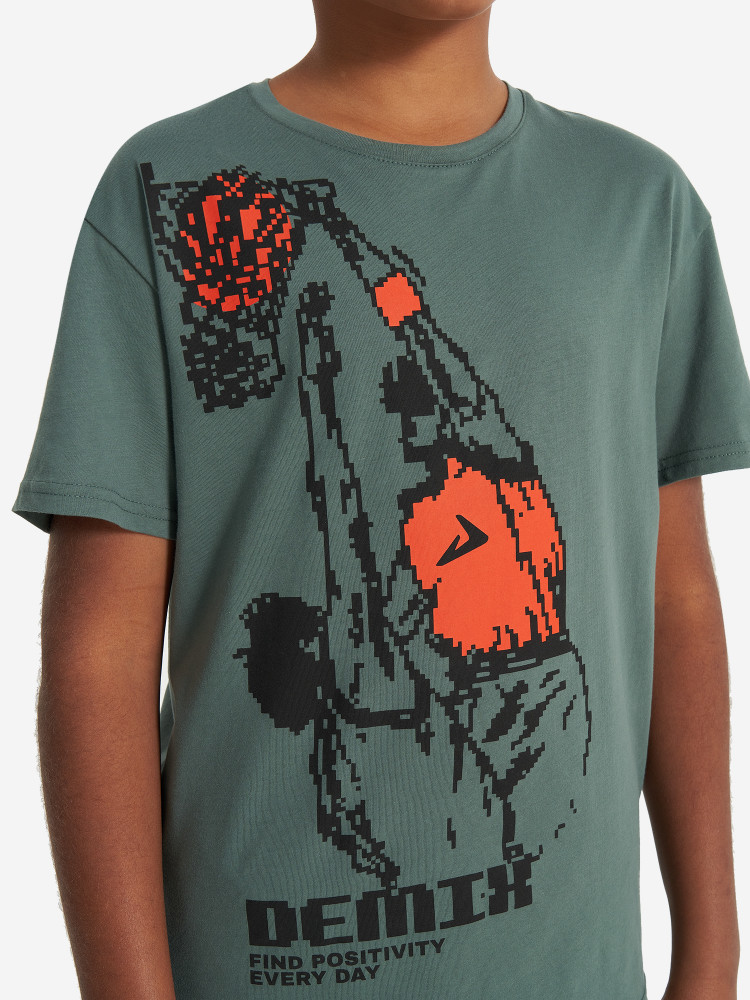 Футболка для мальчиков - фото 7