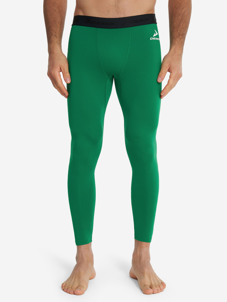 Тайтсы компрессионные мужские - фото 2