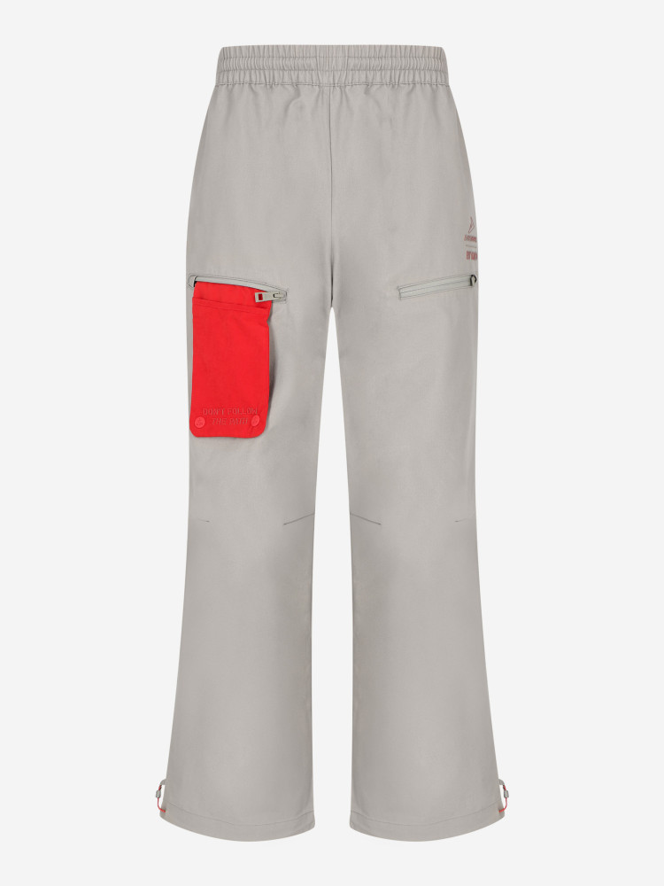 Брюки мужские оверсайз Demix x AYTΛO - фото 9