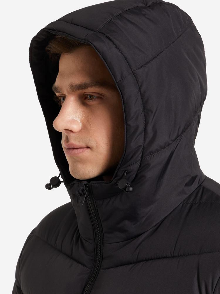 Куртка утепленная мужская - фото 4