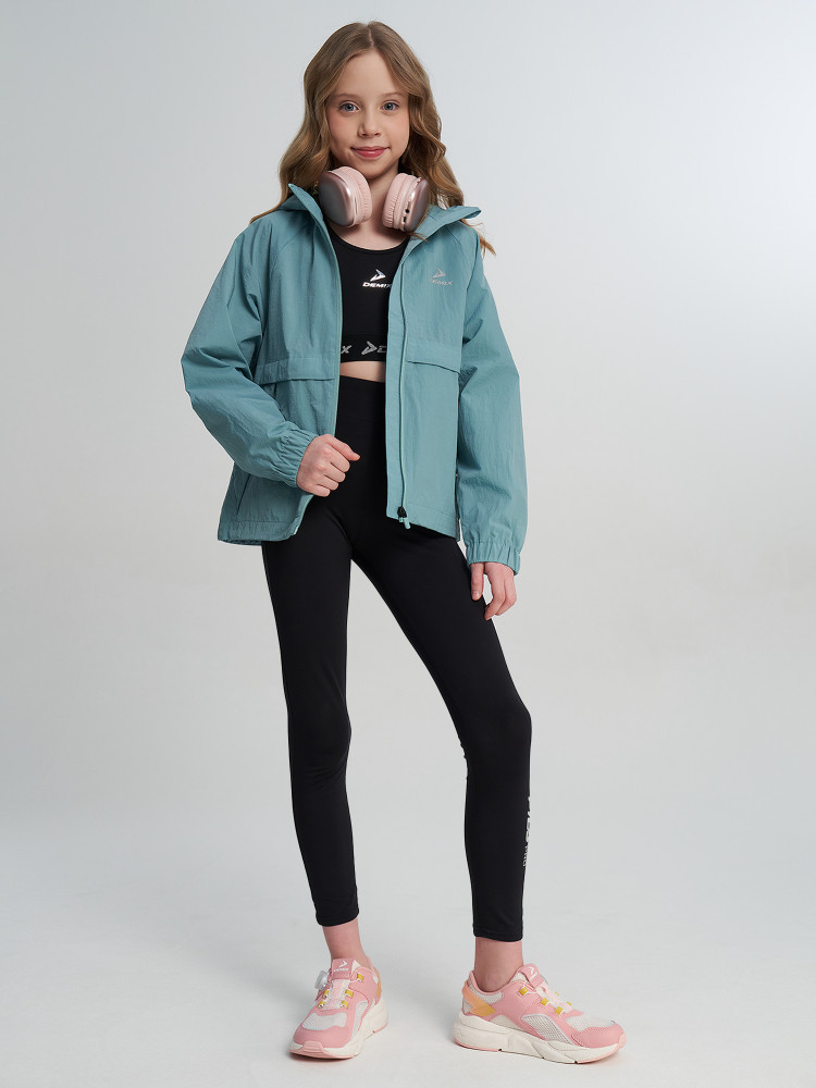 Ветровка для девочек - фото 5