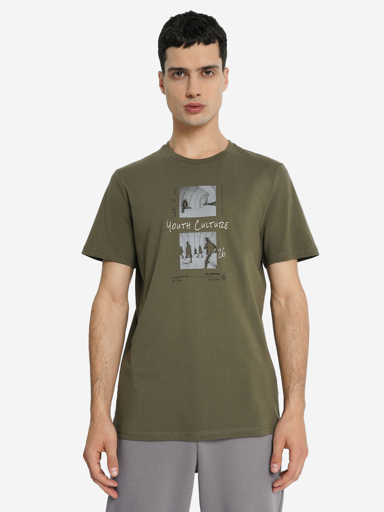 Футболка мужская Demix - фото 2