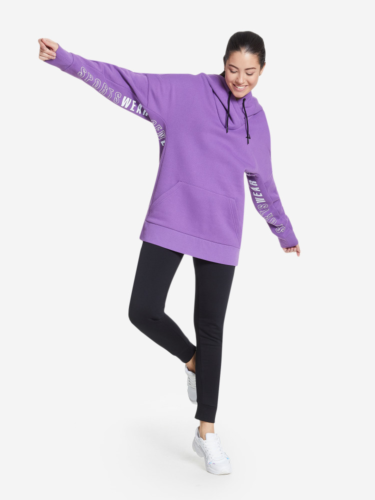 Худи женская - фото 3