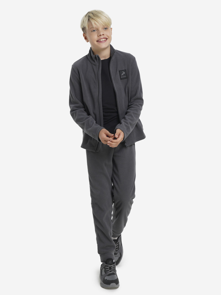 Джемпер флисовый для мальчиков - фото 3