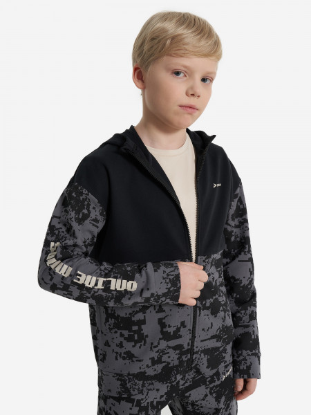 Толстовка для мальчиков