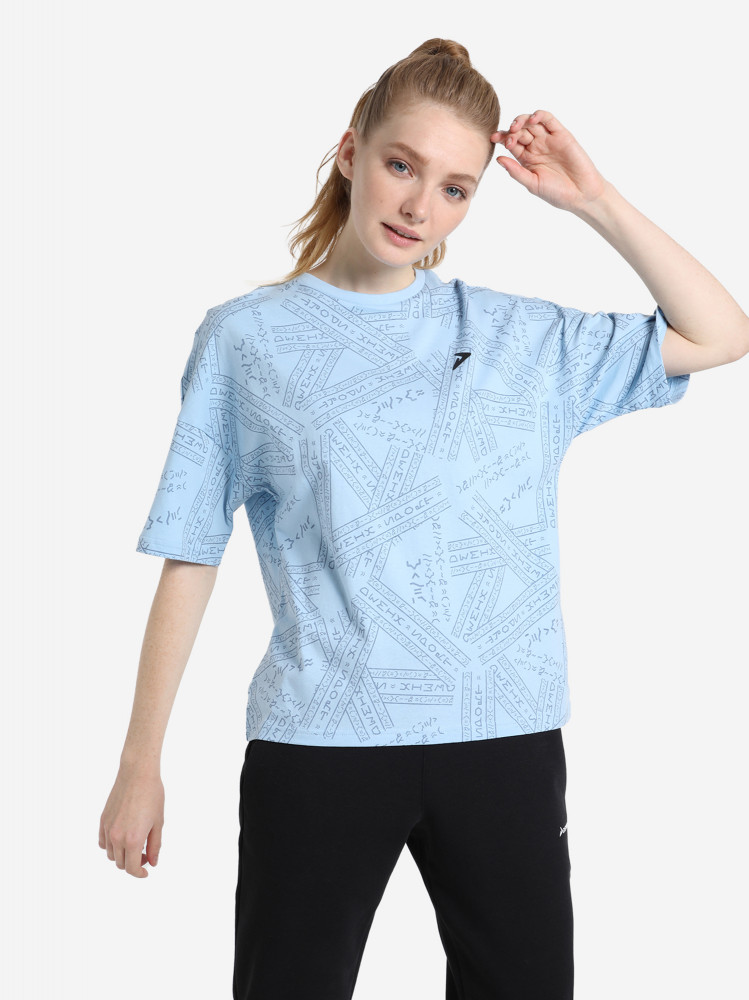 Футболка женская - фото 1