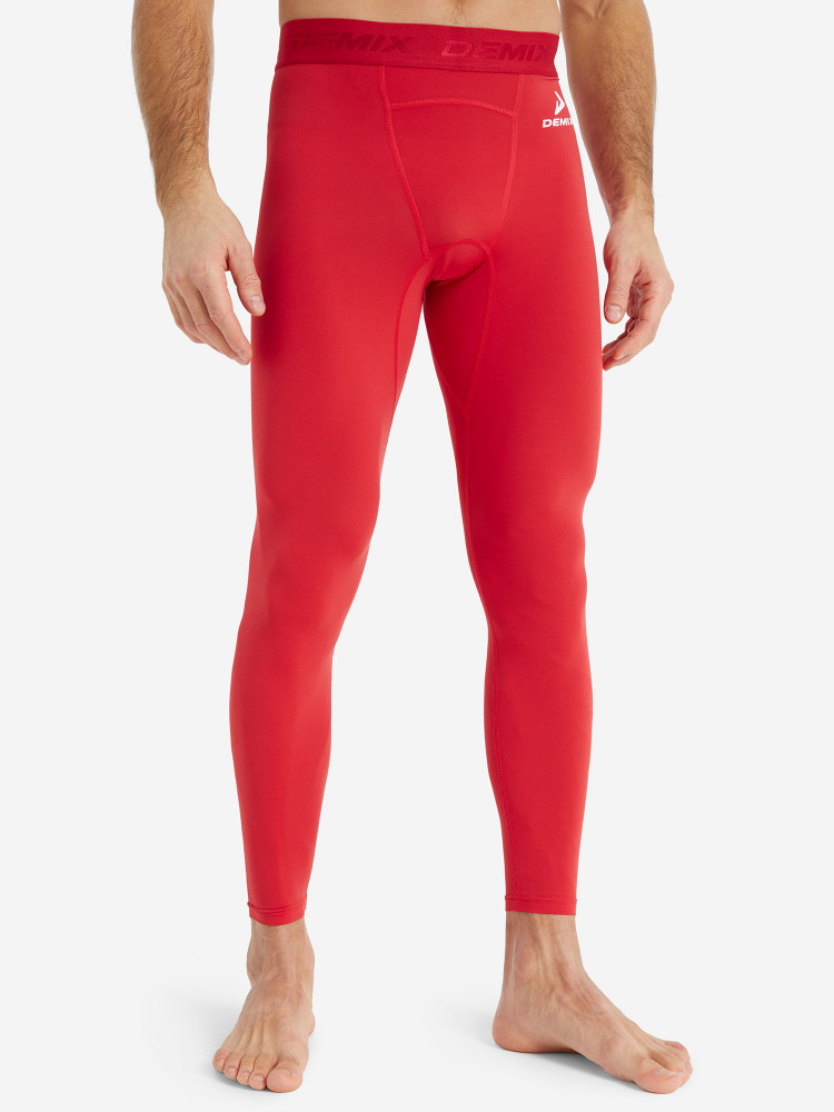 Тайтсы компрессионные мужские - фото 1