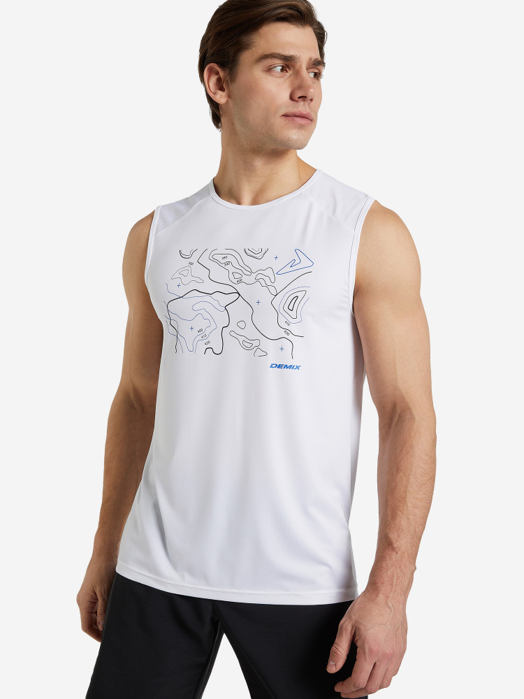 Майка мужская - фото 1