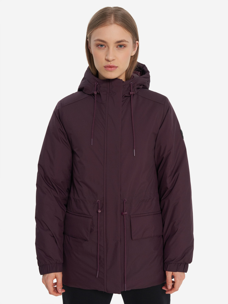 Куртка утепленная женская - фото 2