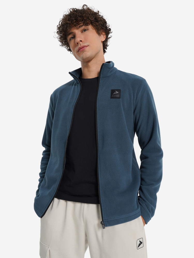 Джемпер флисовый мужской - фото 5