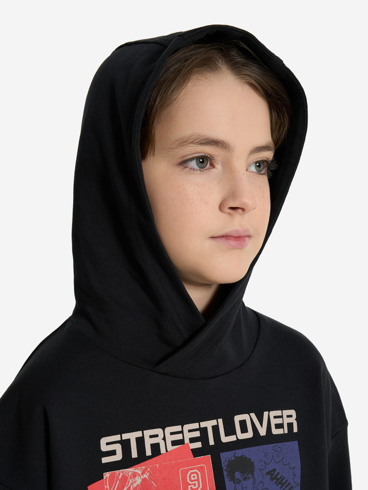 Худи для мальчиков - фото 5