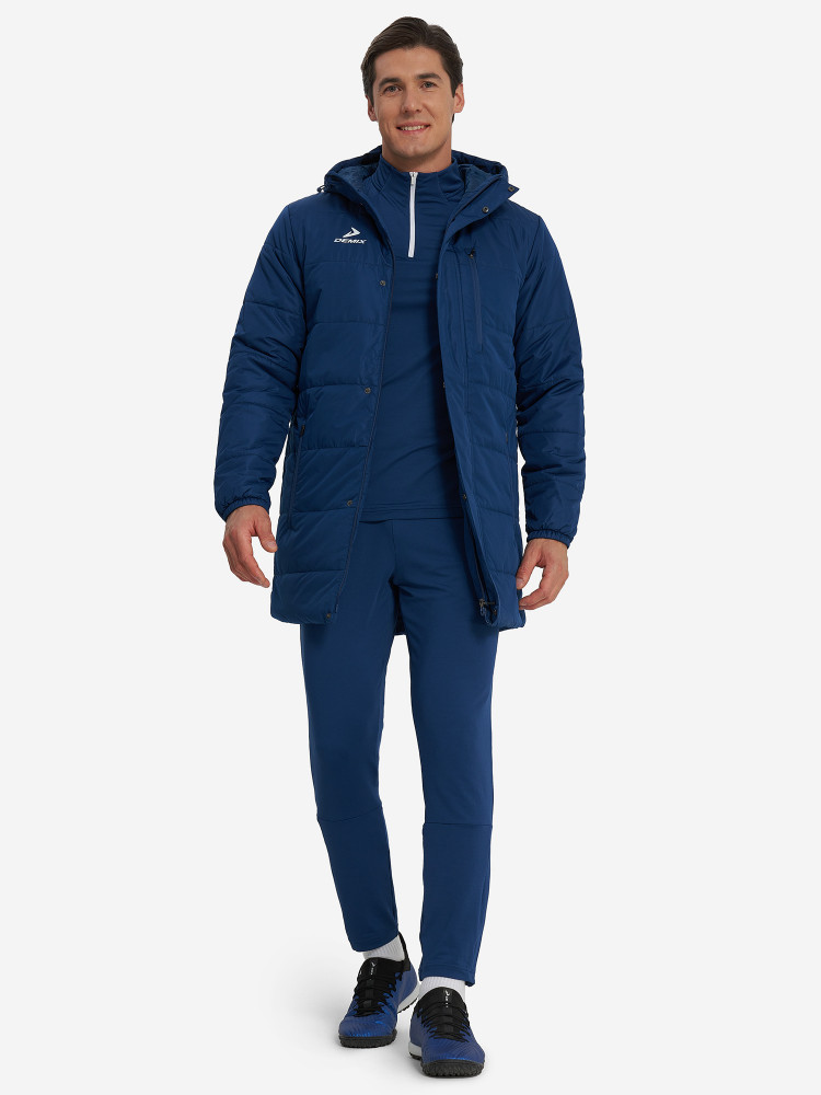 Куртка утепленная мужская - фото 4