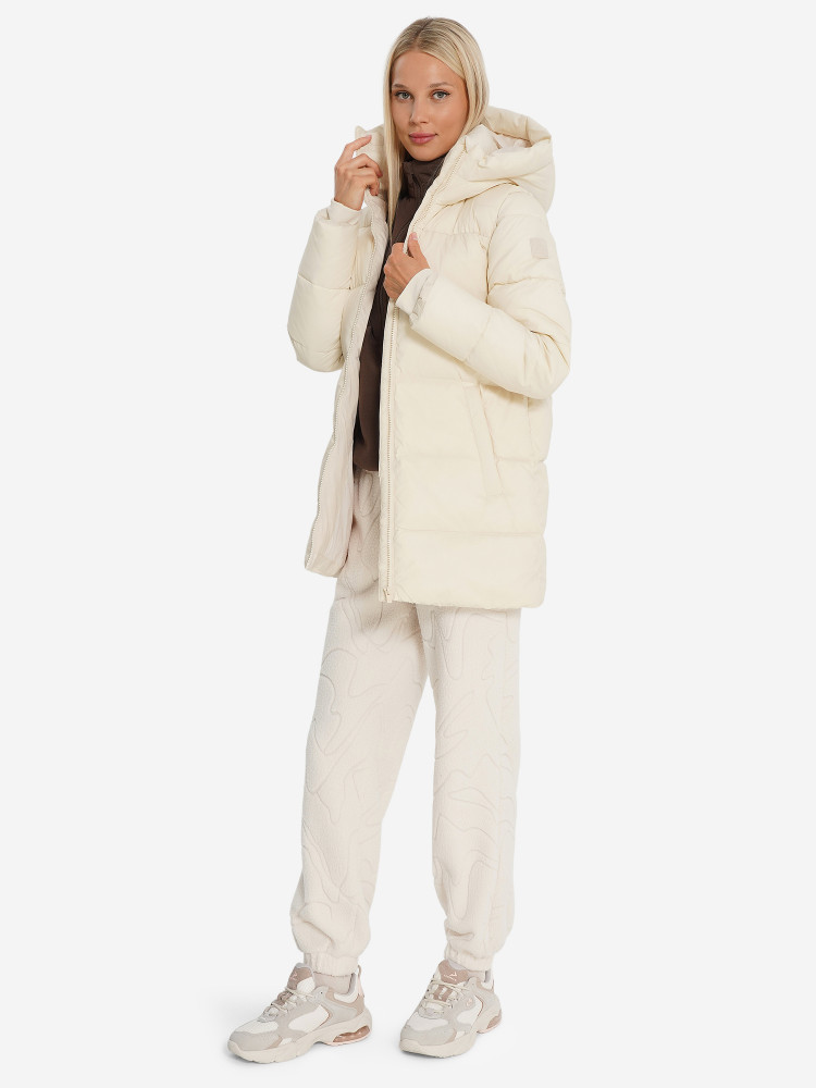 Пуховик женский - фото 4