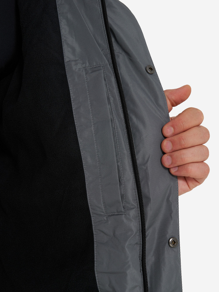 Куртка утепленная мужская - фото 8