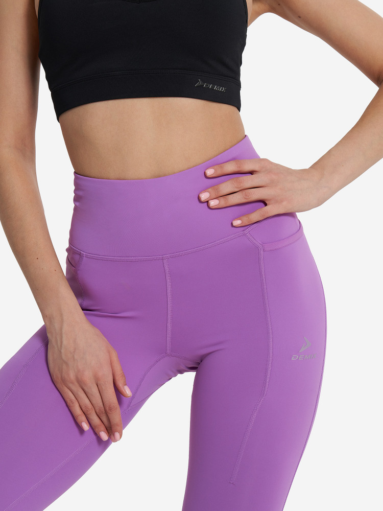 Легинсы женские ActiveMove Urban 7/8 - фото 6