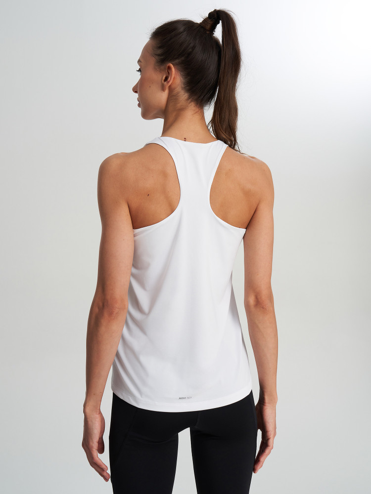 Майка женская Running Tech - фото 3