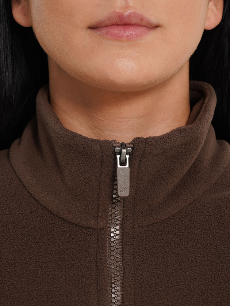 Джемпер флисовый женский - фото 5