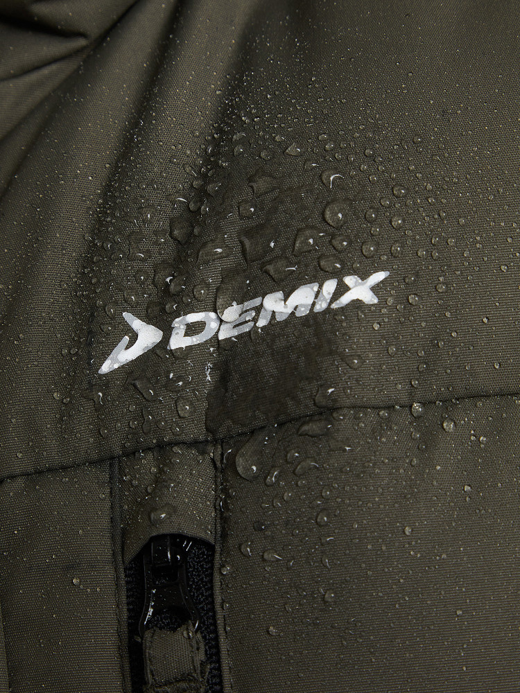 Пуховик для мальчиков - фото 7