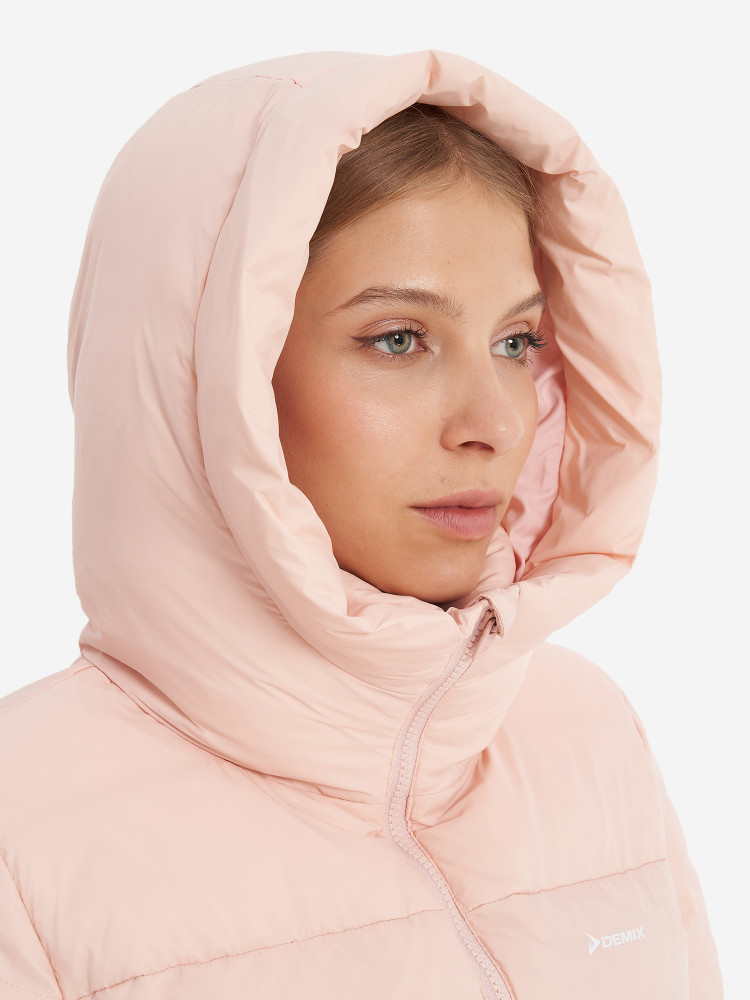 Пуховик женский - фото 5