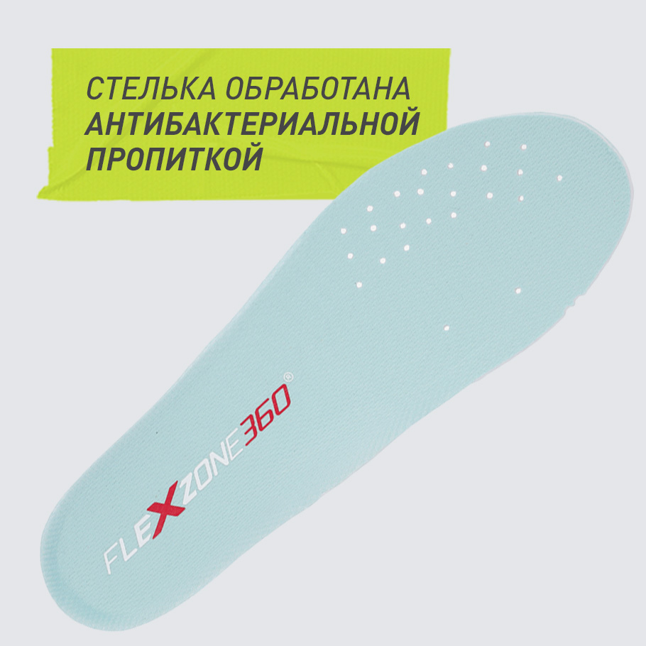 АНТИБАКТЕРИАЛЬНЫЙ ЭФФЕКТ