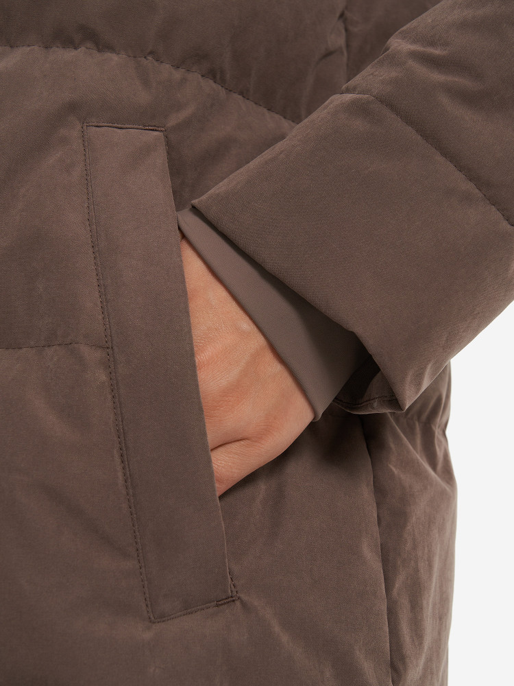 Пуховик женский - фото 8