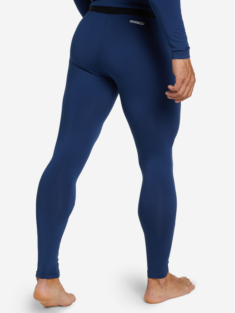 Тайтсы компрессионные мужские - фото 2