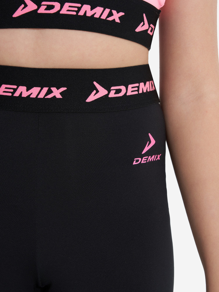 Велосипедки для девочек Demix - фото 7