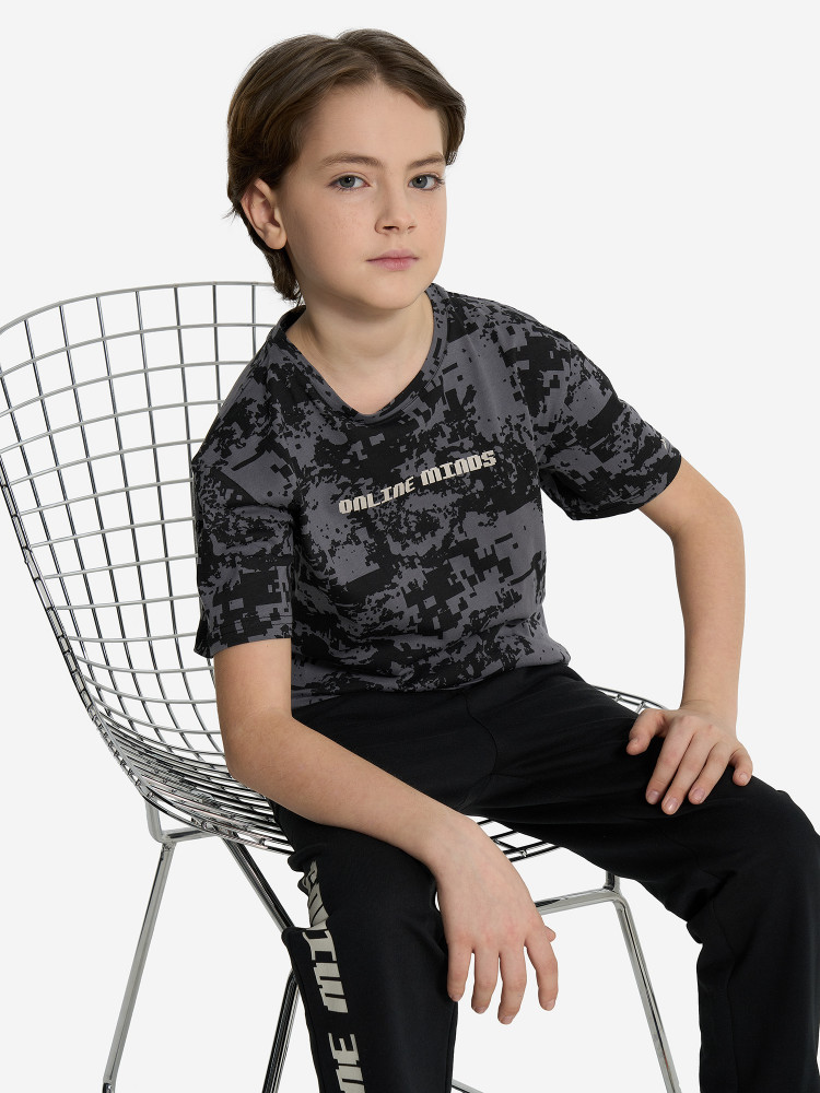 Футболка для мальчиков - фото 5