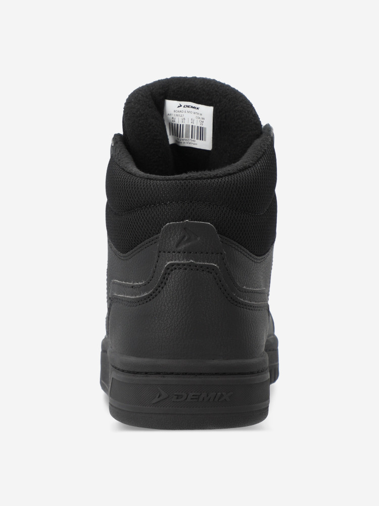 Кеды утепленные мужские Board 6 - фото 3