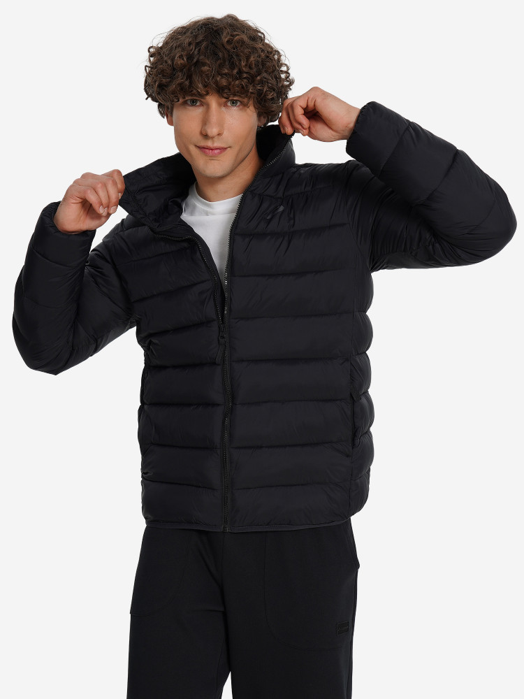 Куртка утепленная мужская - фото 5