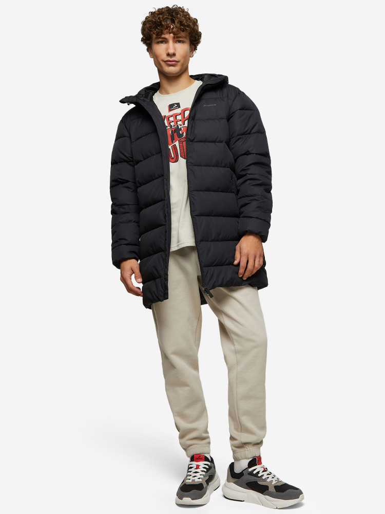 Куртка утепленная мужская - фото 3