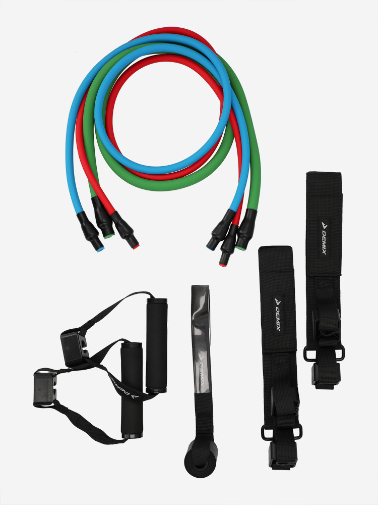 Сет силовых кабелей - фото 1