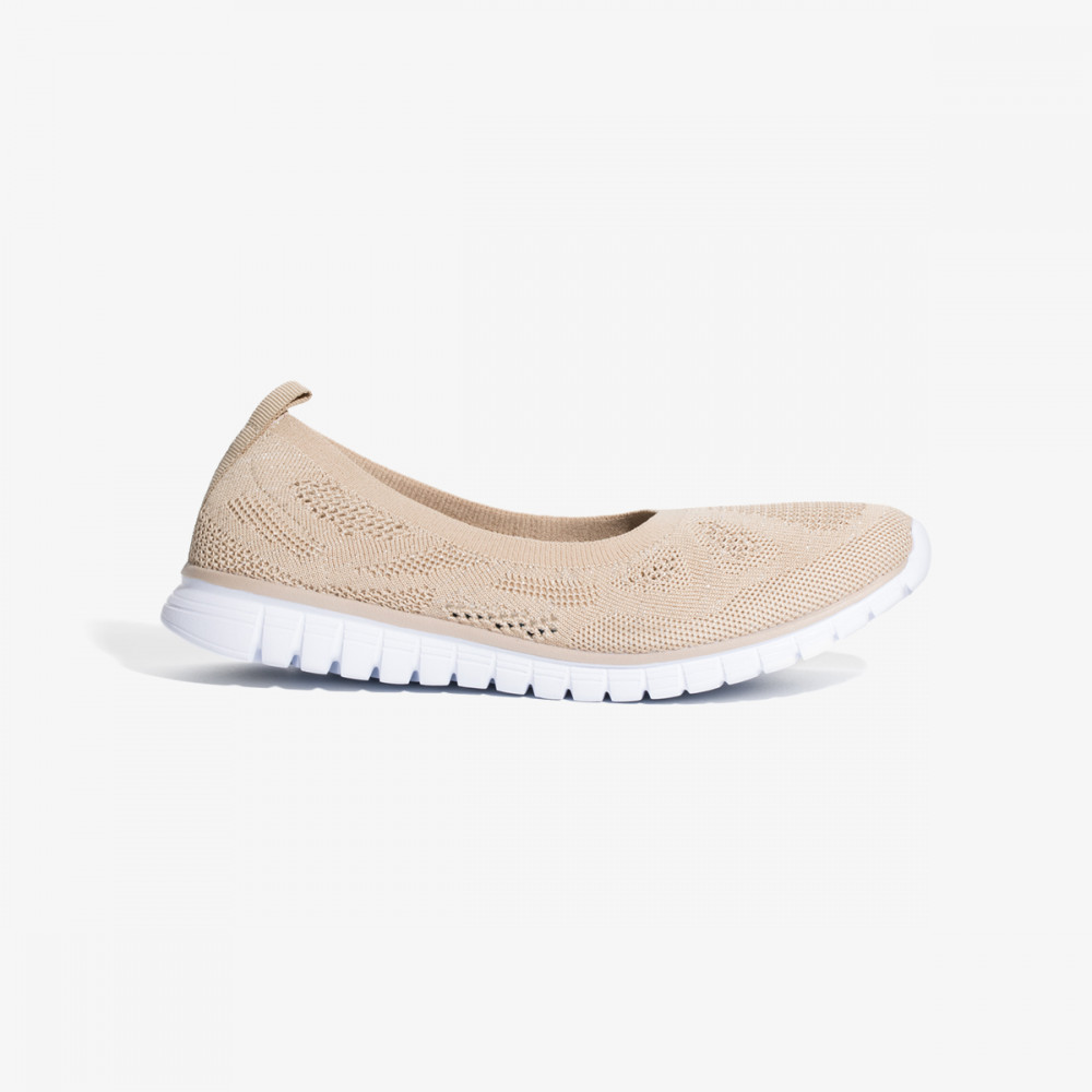 Балетки женские Ballerina Knit - фото 1