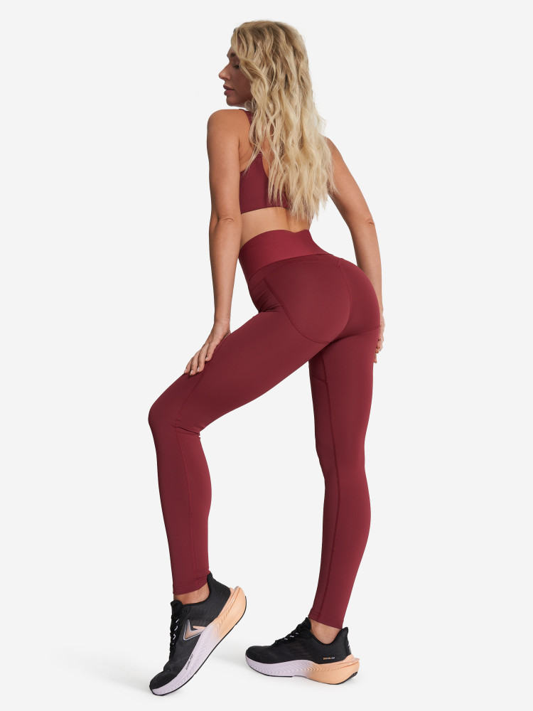 Легинсы женские Booty Booster Gym - фото 6