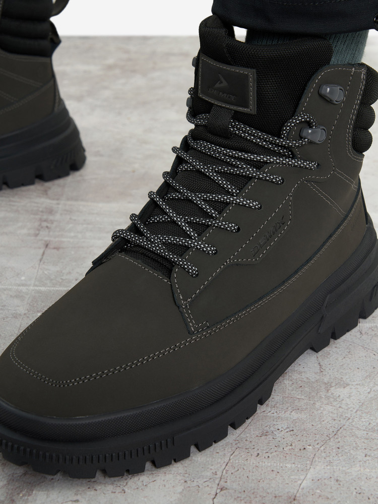 Кроссовки утепленные мужские Esteem Land - фото 9