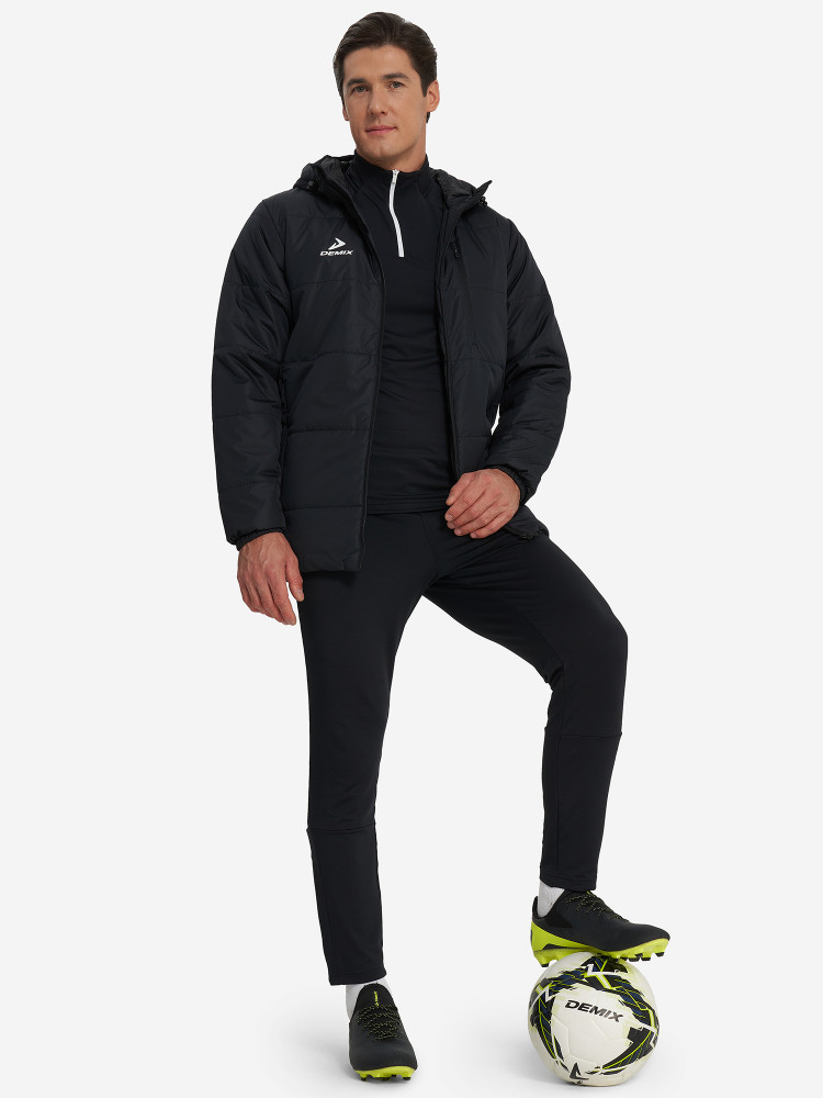 Куртка утепленная мужская - фото 4