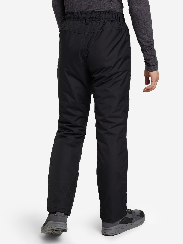 Брюки утепленные для мальчиков - фото 2