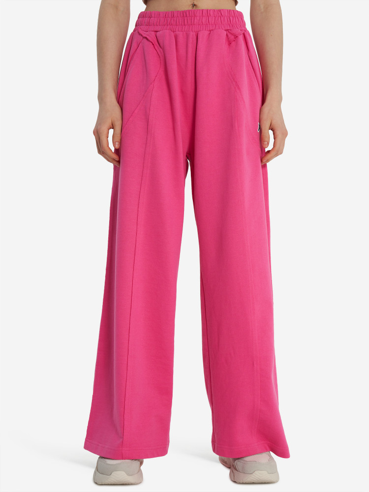 Брюки женские оверсайз - фото 2