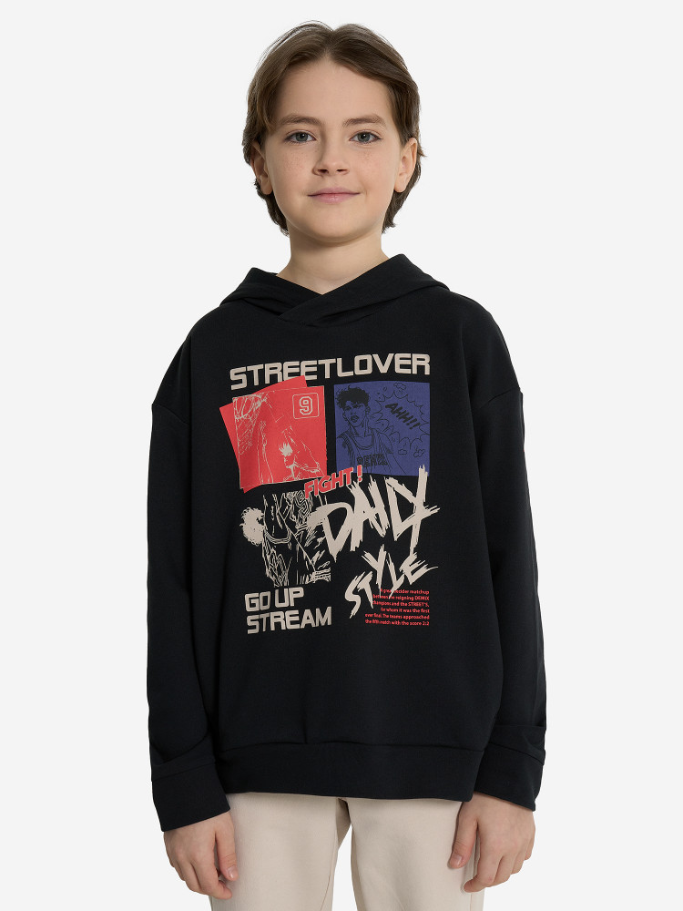 Худи для мальчиков - фото 2