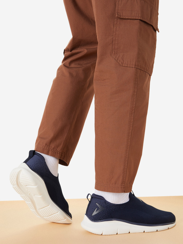 Кроссовки мужские Magus Slipon Knit - фото 7