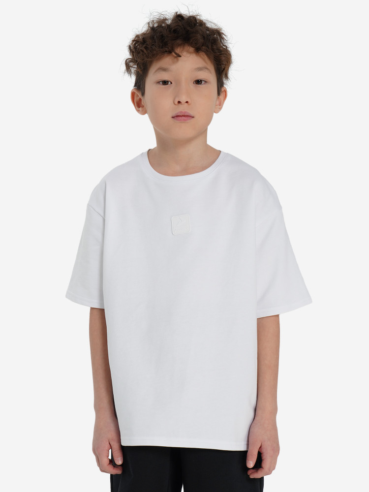 Футболка для мальчиков оверсайз - фото 2