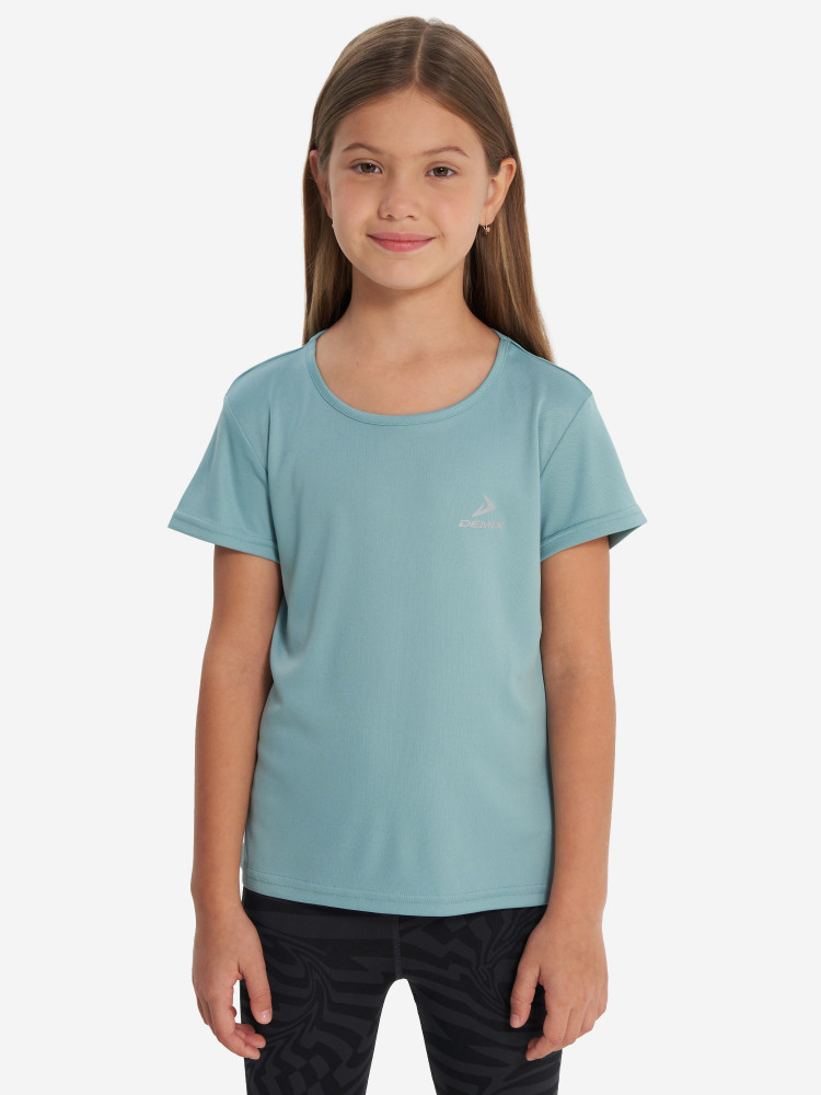 Футболка для девочек - фото 2