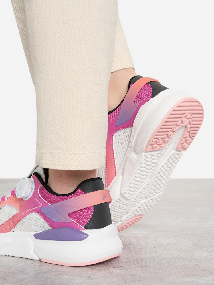 Кроссовки для девочек Sprinter Verse Jr Fl - фото 10