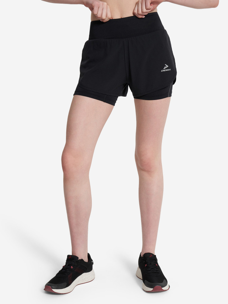 Шорты женские Demix - фото 1