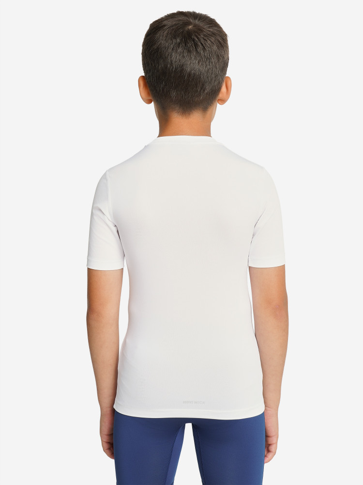 Футболка компрессионная для мальчиков Demix - фото 3