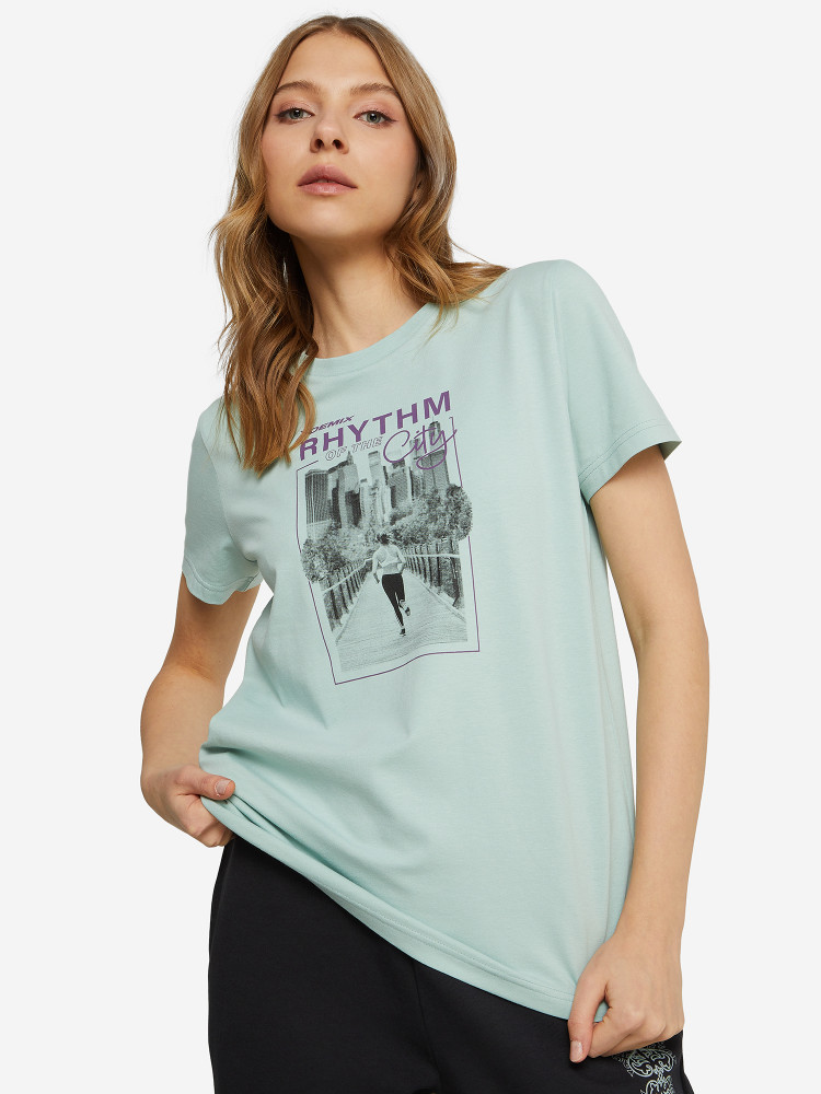 Футболка женская - фото 1