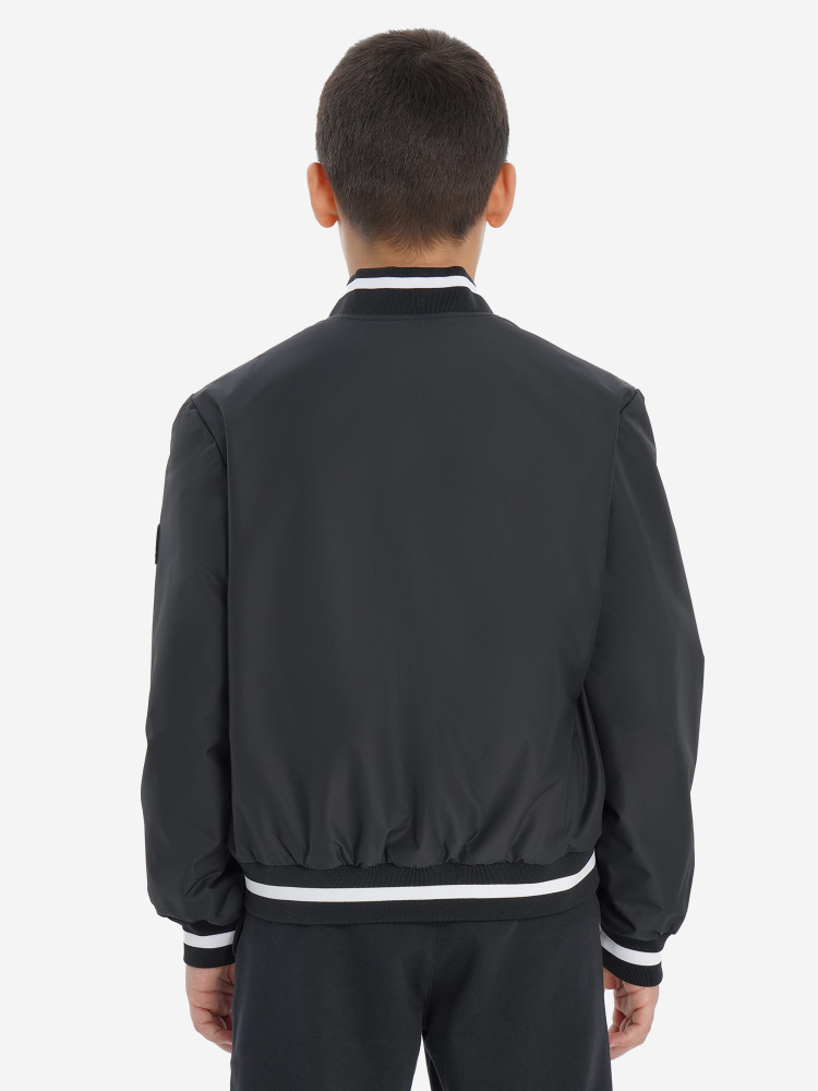 Куртка утепленная для мальчиков - фото 3